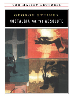cover image of Nostalgia for the Absolute